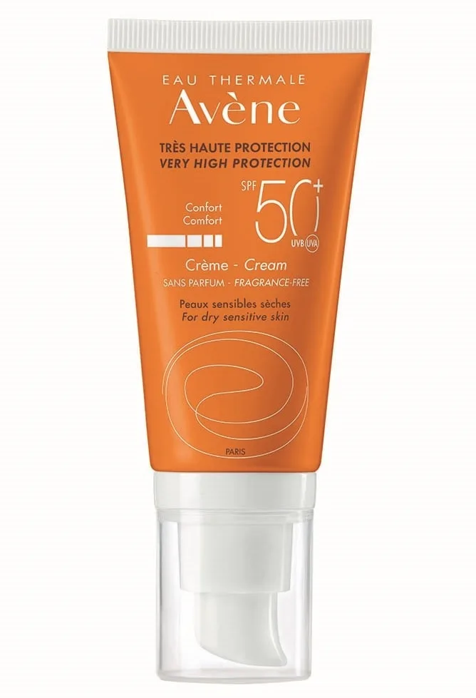 Avene Crema de protectie solara SPF50+  50 ml — preț și oferte