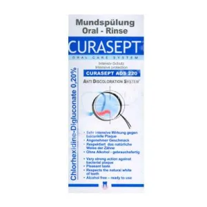 Curasept Apa de gura cu clorhexidina 0.2% 200 ml