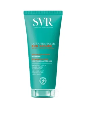 SVR Sun Secure Lapte calmant, hidratant si reparator  dupa soare 200 ml