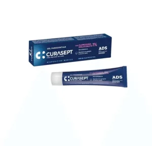 Curasept gel paradontal ADS 310 cu Clorhexidina 1%  30 ml