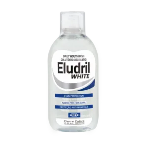 Apa de gura Withe, 500ml, Eludril