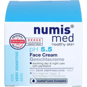 Numis Med PH 5.5 crema de fata pentru zi si noapte  50ml