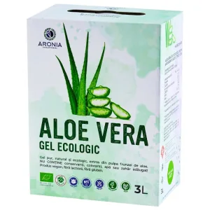 Suc de Aloe Vera Eco, 3l, Aronia Charlottenburg