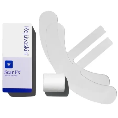 Plasturi din silicon pentru cicatrici Scar FX Breast, 2 bucati, Rejuvaskin — preț și oferte