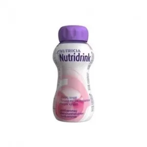 Nutridrink cu aroma de capsuni, 200ml, Nutricia