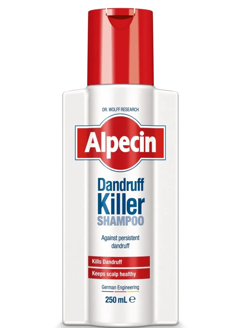 Sampon anti-matreata Alpecin Schuppen Killer, 250 ml Dr.Kurt Wolff — preț și oferte
