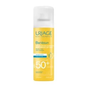 Spray uscat pentru protectie solara Bariesun SPF50+, 200ml, Uriage