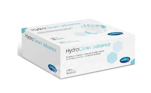 HydroClean Advance 4cm x 10buc (Hartmann) PAUL HARTMANN AG — preț și oferte