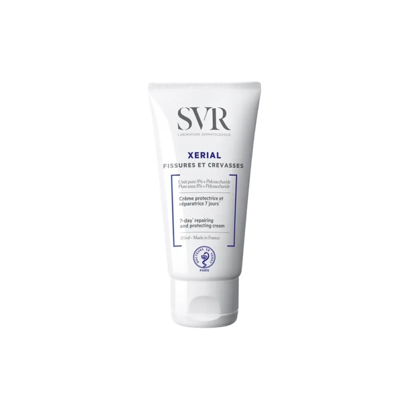 SVR Xerial crema fisuri,crevase x 50ml — preț și oferte