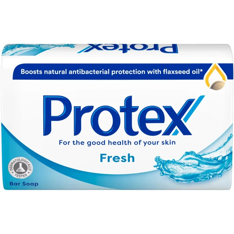Sapun solid antibacterian Fresh, 90g, Protex — preț și oferte
