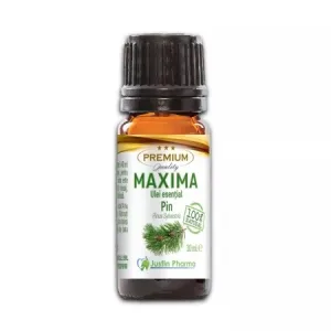 Ulei esential de Pin, 10ml, Justin Pharma