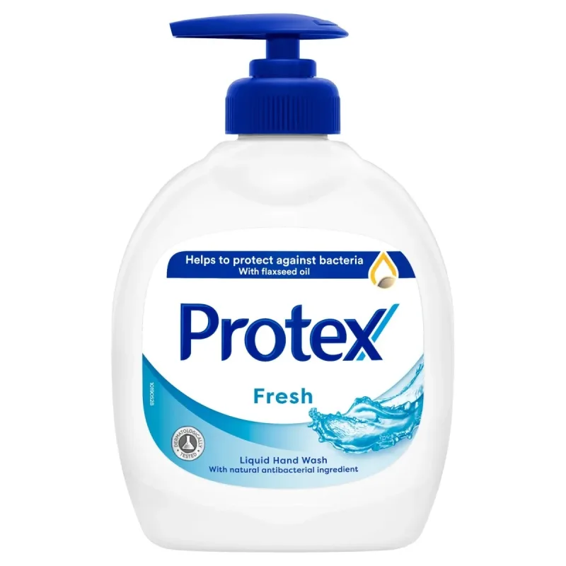 Sapun lichid antibacterian Fresh, 300ml, Protex — preț și oferte