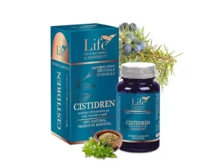 Cistidren Capsule cu Uleiuri Esentiale Integrale 30 capsule Bionovativ Life