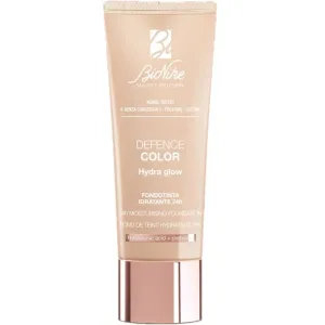 Fond de ten Hydra Glow Defence Color 105 Miel, SPF 15, 30 ml, Bionike