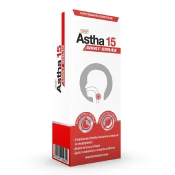 Astha 15 spray, 30ml, Sun Wave Pharma — preț și oferte