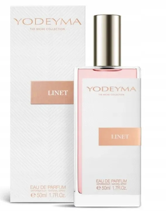 Apa de parfum Linet, 50ml, Yodeyma — preț și oferte