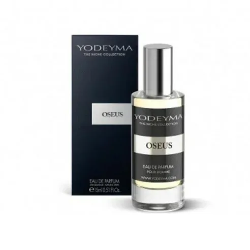 Apa de parfum pentru barbati Oseus, 15ml, Yodeyma — preț și oferte