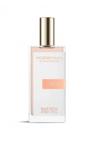 Apa de parfum Amira, 50ml, Yodeyma