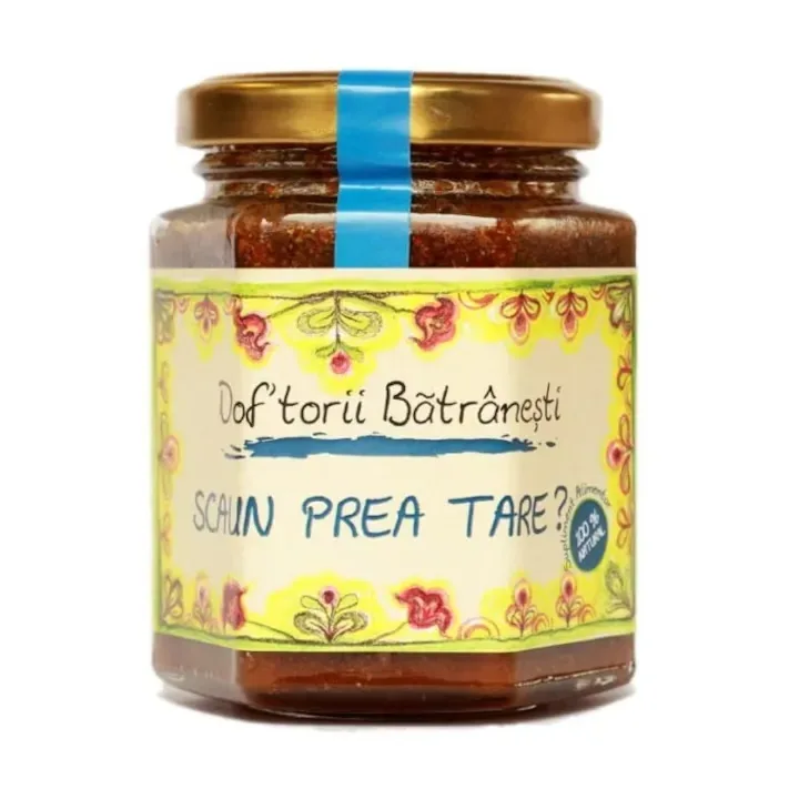 Doftorii Scaun prea tare Prunci, 200g, Prisaca Transilvania — preț și oferte