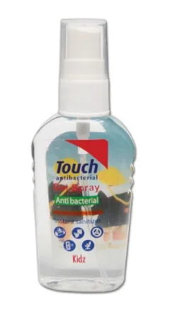 Spray antibacterian Kids, 59 ml, Touch EUROPACK MEDIA — preț și oferte