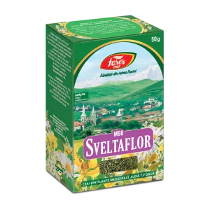 Ceai Sveltaflor, 50g, Fares