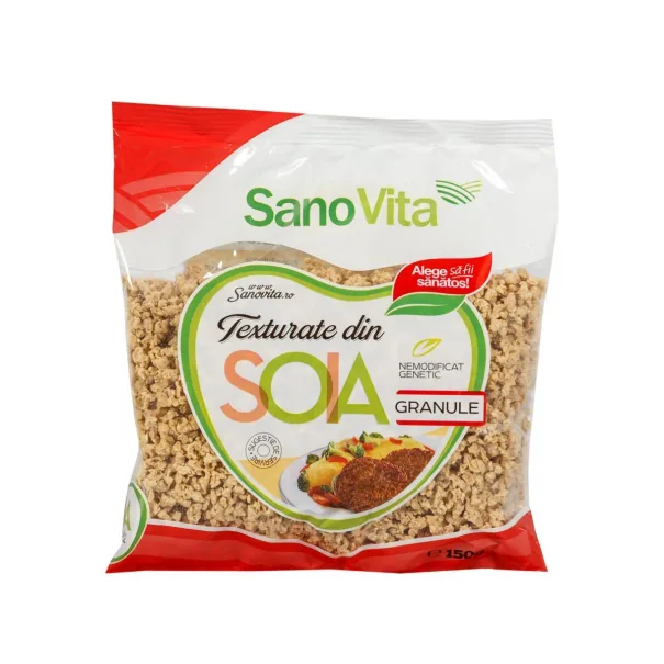 Granule vegetale, 150g, SanoVita — preț și oferte