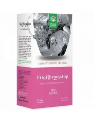 Ceai Fitobromstop, 50g, Steau Divina STEAUA DIVINA — preț și oferte