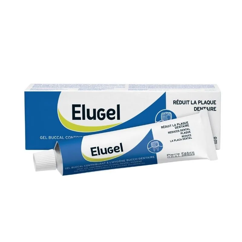 Gel oral analgezic si antiseptic, 40 ml, Elugel PIERRE FABRE — preț și oferte