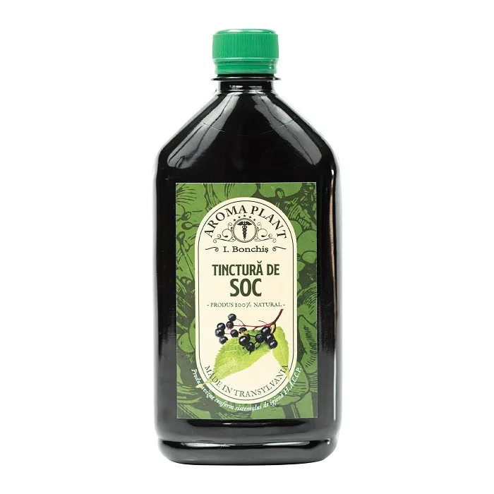 Tinctura de soc, 200ml, Aroma Plant Bonchis — preț și oferte