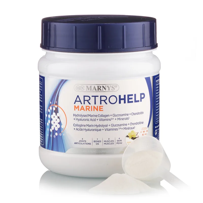 Artrohelp Marine Hidrolizat 10.000mg, 350g, Marnys — preț și oferte