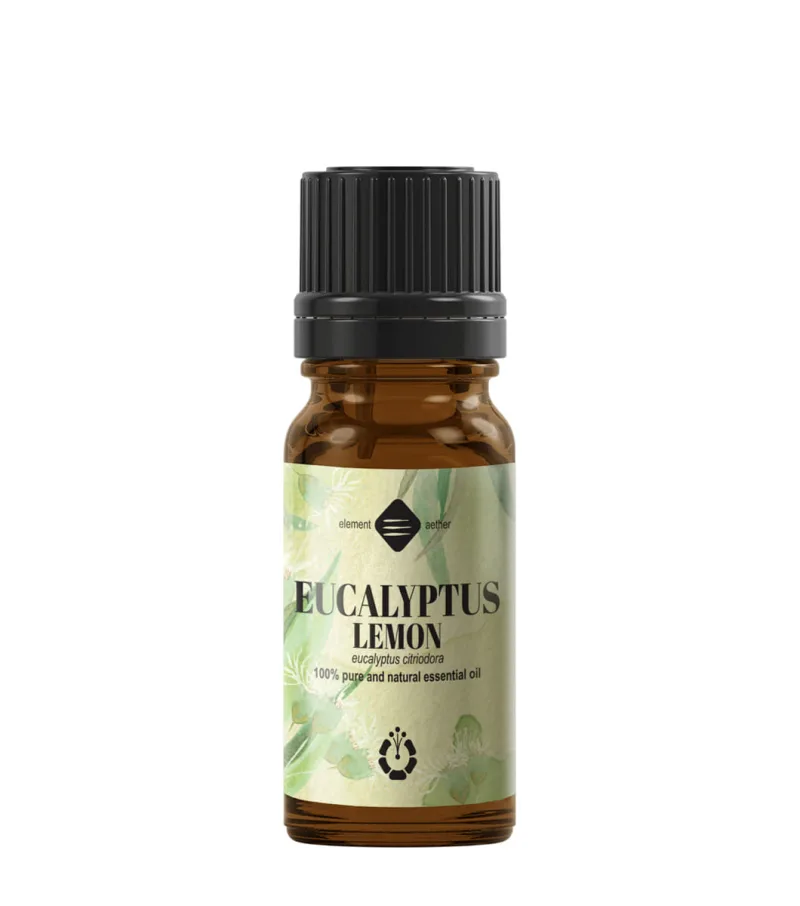 Ulei esential eucalipt citronat, 10ml, Ellemental — preț și oferte