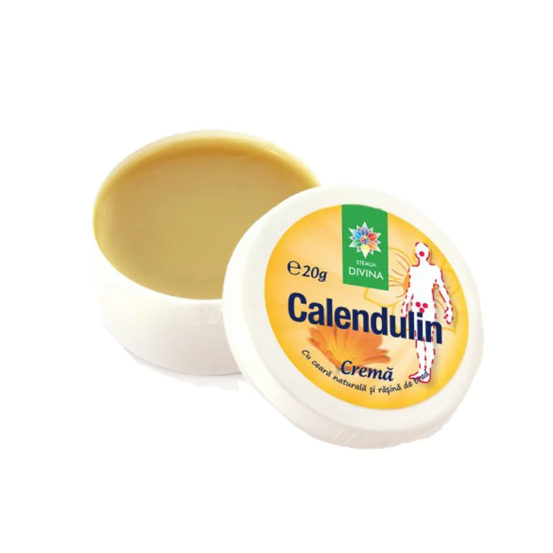 Calendulin, 20g, Steaua Divina — preț și oferte