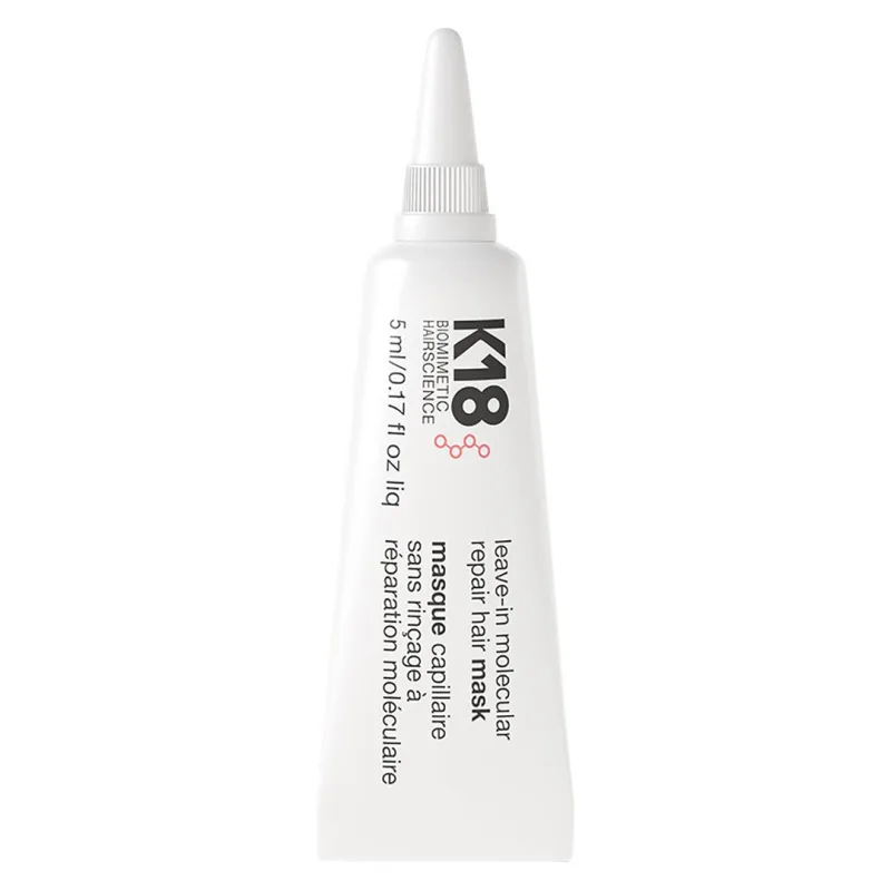 Masca de par Repair Leave-In, 5ml, K18 — preț și oferte
