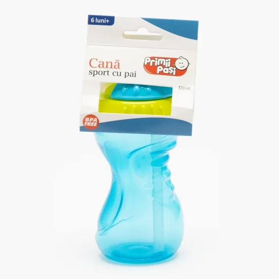 Cana sport cu pai R0607, 1 bucata, Primii Pasi — preț și oferte