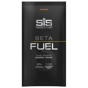 Bautura energizanta cu portocale Beta Fuel 80, 82g, SiS