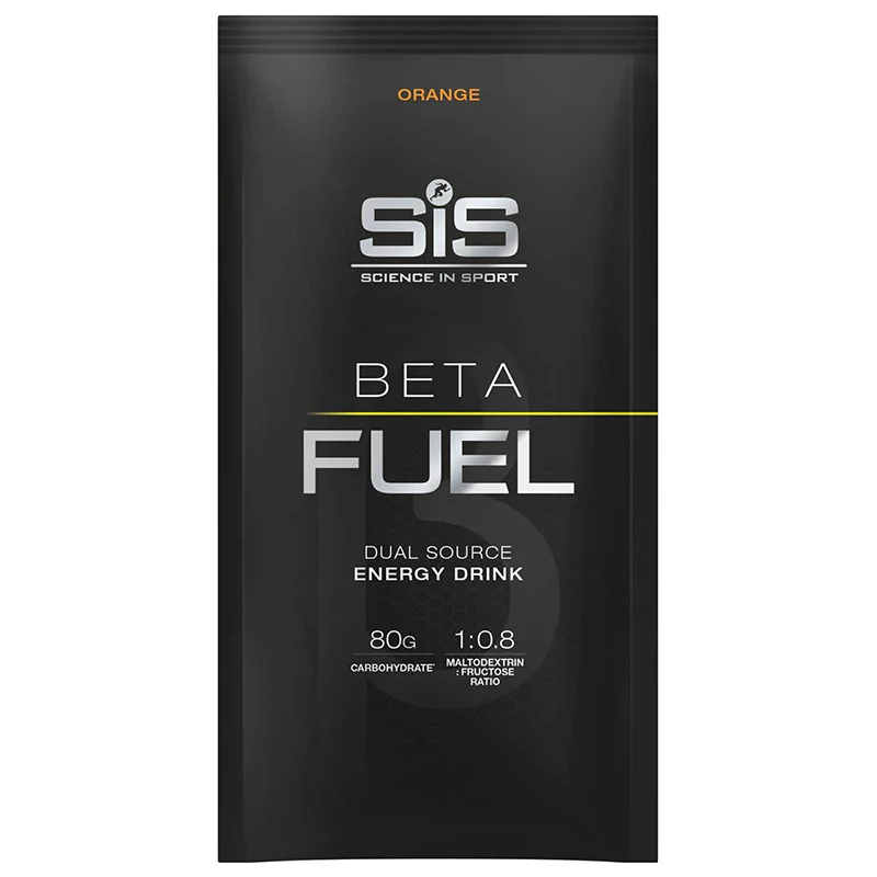 Bautura energizanta cu portocale Beta Fuel 80, 82g, SiS — preț și oferte