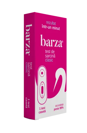 Teste de sarcina caseta, 1 bucata, Barza