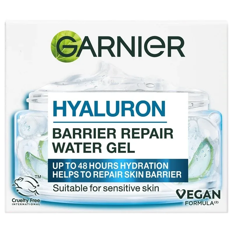 Crema hidratanta pentru fata Hyaluron Barrier Repair, 50ml, Garnier — preț și oferte