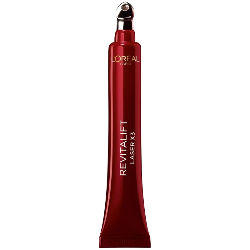 Crema antirid pentru conturul ochilor Revitalift Laser x3, 15ml, L'Oreal Paris — preț și oferte