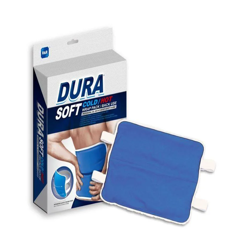 2906 Compresa gel rece/cald pentru zona lombara GARCIA — preț și oferte