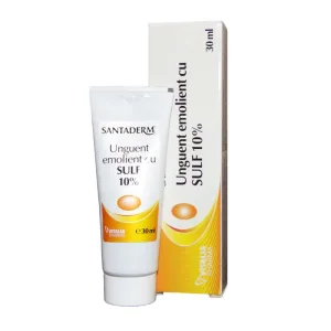 Unguent cu sulf, 30ml, Vitalia