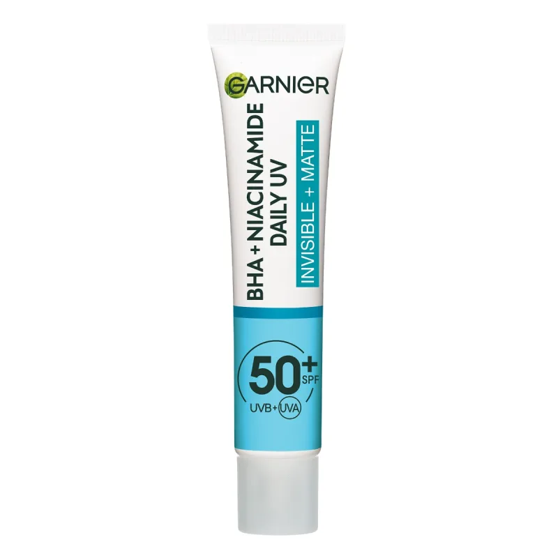 Crema fluida invizibila anti-imperfectiuni cu SPF 50+ Pure Active, 40ml, Garnier — preț și oferte