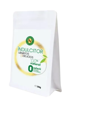 Indulcitor Green Nectarum, 250g, Artisan Vita