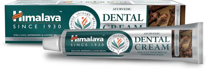 Pasta de dinti cu cuisoare, 100ml, Himalaya — preț și oferte