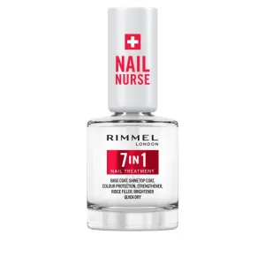 Tratament pentru unghii Nail Care Multi Benefit 7 in 1, 12ml, Rimmel London