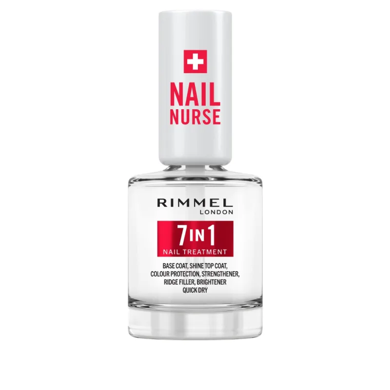 Tratament pentru unghii Nail Care Multi Benefit 7 in 1, 12ml, Rimmel London — preț și oferte