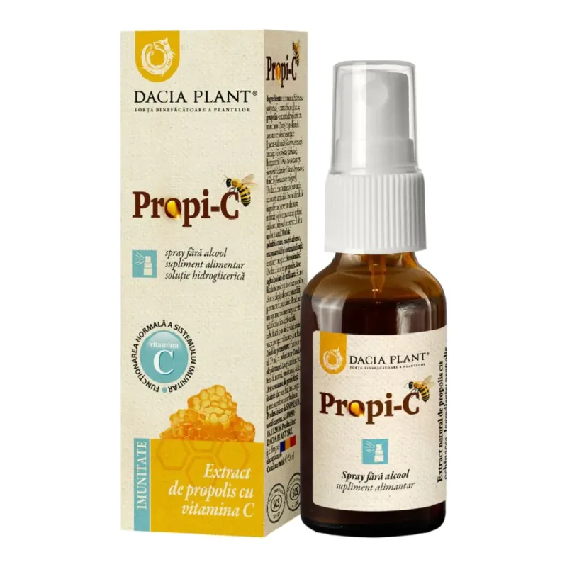 Spray Propi-C, 20 ml, Dacia Plant — preț și oferte