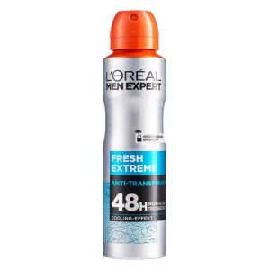 Antiperspirant spray Fresh Extreme, 150ml, L'oreal Men Expert