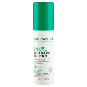 Spray cu piatra de alaun Neutral, 100ml, Natura Verde