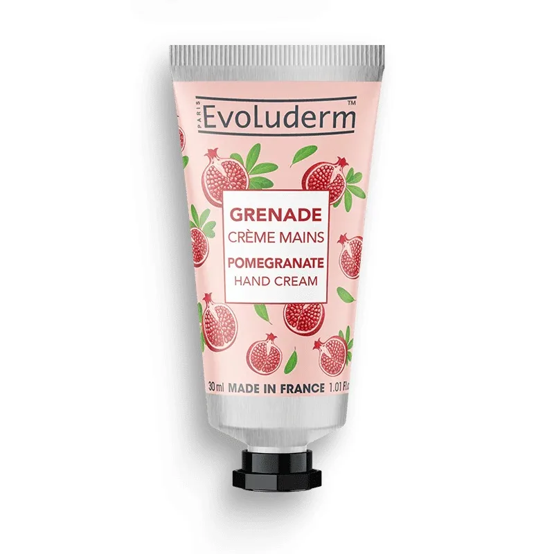 Crema de maini Pomegrante, 30ml, Evoluderm — preț și oferte